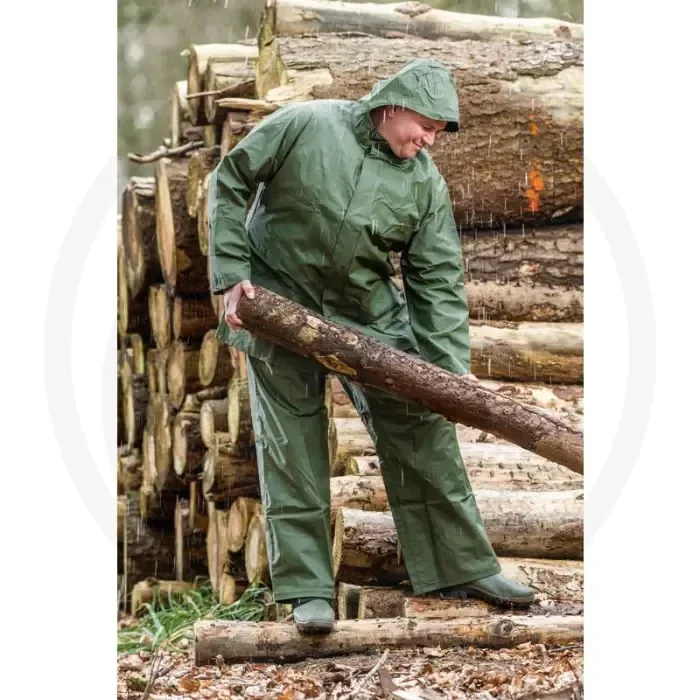 Hellyhansen pantalon de pluie hellyhansen olive – salopette xxl