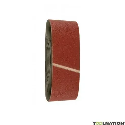 HIKOKI Accessoires 753240 Kit de démarrage de bandes abrasives 6 pièces