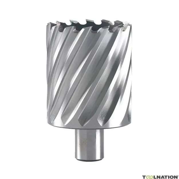 HIKOKI Accessoires 754475 Foret HSS 84 mm Profondeur de coupe 30 mm