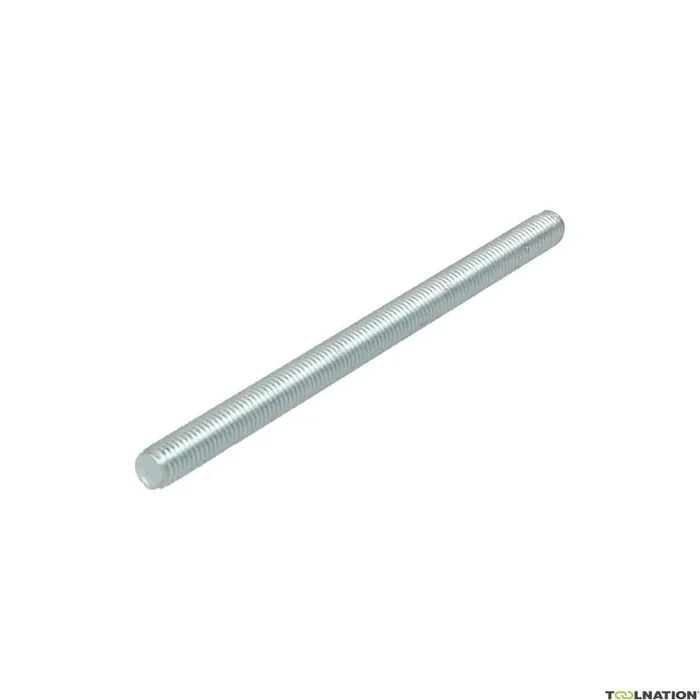 Hoenderdaal 3701.01.71001 Pièce filetée VZ 4.8 DIN976-1 M10 x 140 mm – 50 pièces