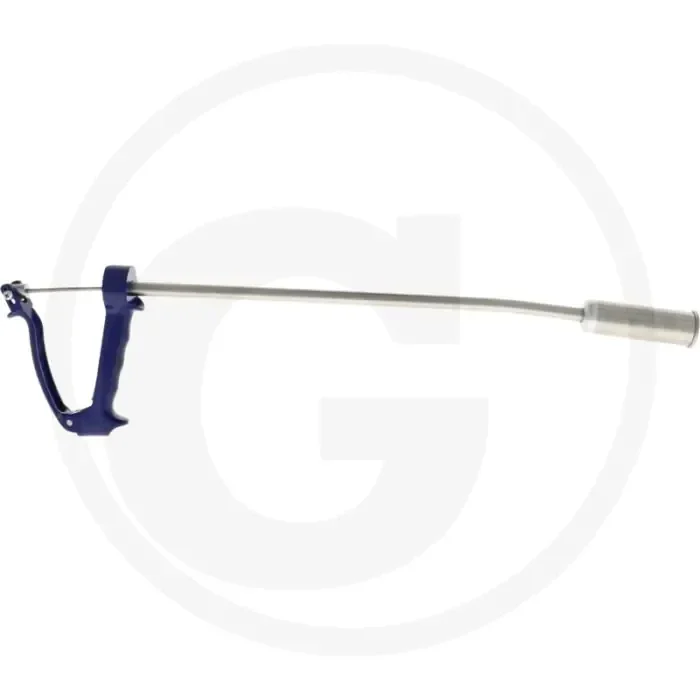 Horizont magneteingeber aus edelstahl – länge: 46 cm
