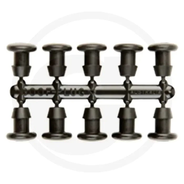 Hunter afdichtplug voor mld – aansluiting: 4,0 – 4,5 mm
