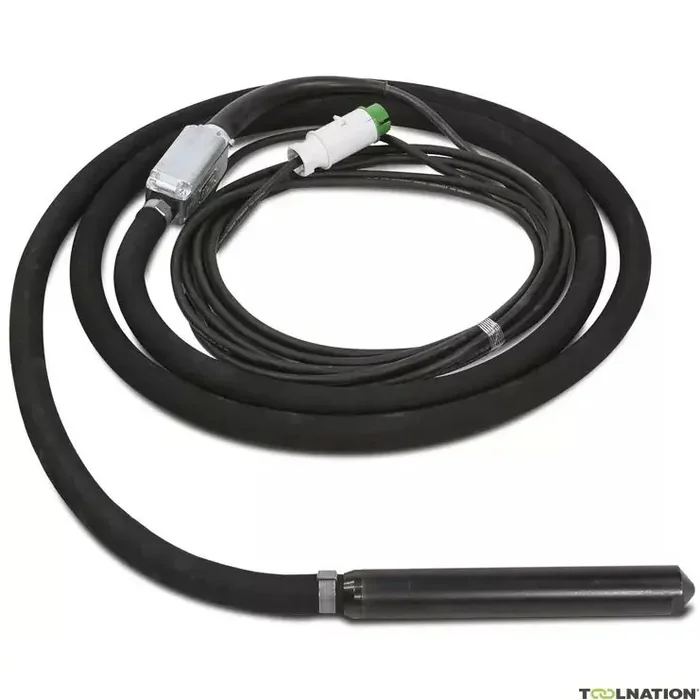 Husqvarna 967858203 Poker AX 56 Aiguille vibrante HF 42V 56 mm x 10 m