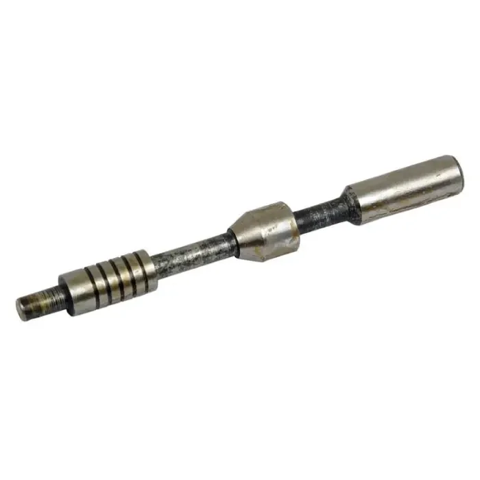 Hydrauliek zuigerklep