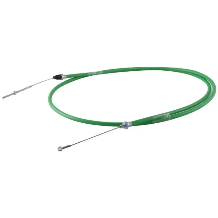 Hydraulische Kabels – Lengte: 2415mm, Lengte buitenkabel: 2135mm.