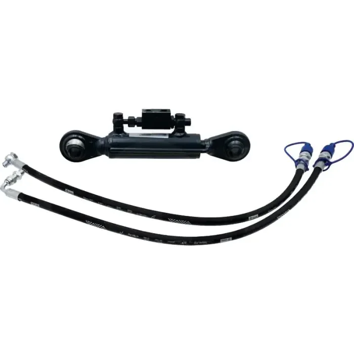 Hydraulische topstang cat. 1 (460mm – 670mm) – 3 ton