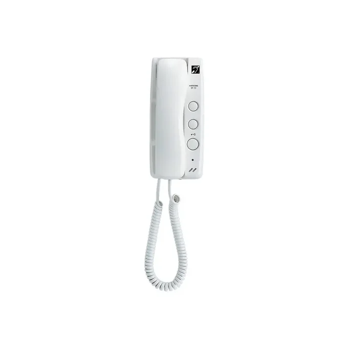 Interphone audio combiné Aiphone GT1D avec boucle magnétique