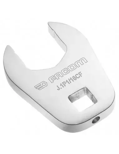 J.CF – Embouts Crowfoot 3/8&Prime; à fourche en pouces – J.2P1/8CF – Facom