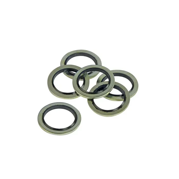Joints vidange X 6 – lèvres BS 18.7 x 26 x 1.5 mm
