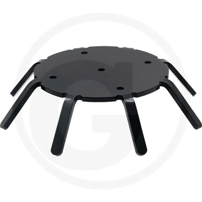 K.U.L.T. Aangedreven vingerwieder ( für Fingerhacke Ø 370 mm)