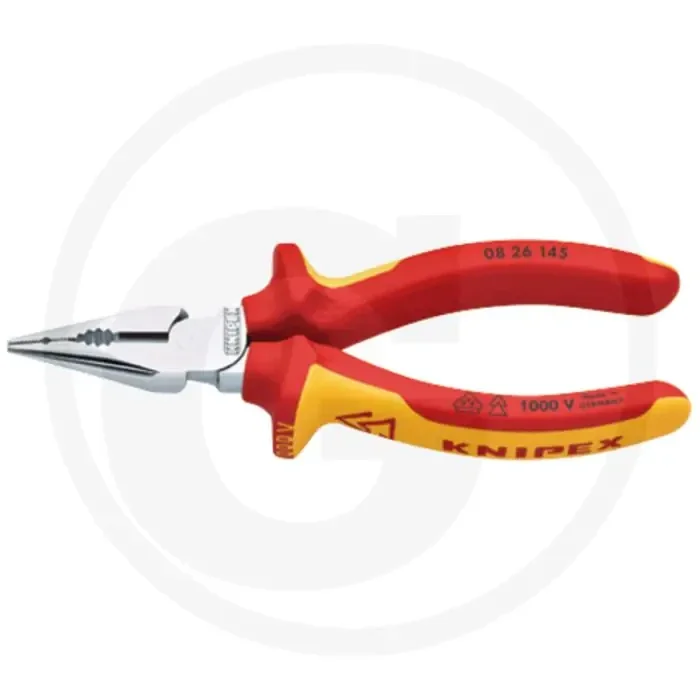 Knipex knipex punttang – Ø middelharde draad: 3mm