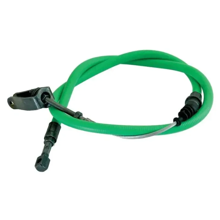 Koppelings kabels – Lengte: 1115mm, Lengte buitenkabel: 815mm.
