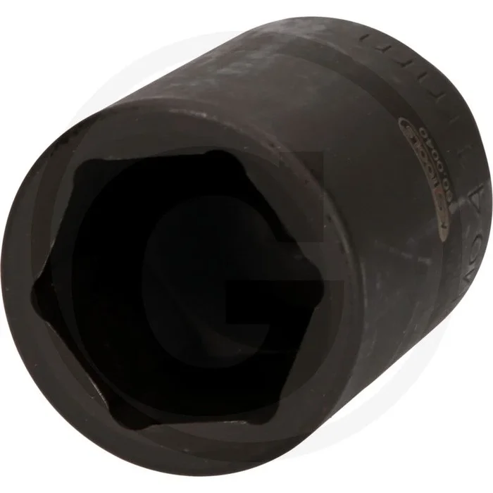 Ks tools 3/4″ achsmuttern-schlüssel, 6-kant, lang, 41mm – robuust en nauwkeurig (905g)