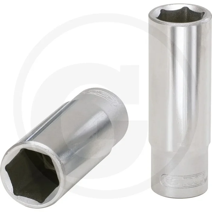 Ks tools 3/4″ sechskant-stecknuss, lang, 41mm, flanktraction-profil
