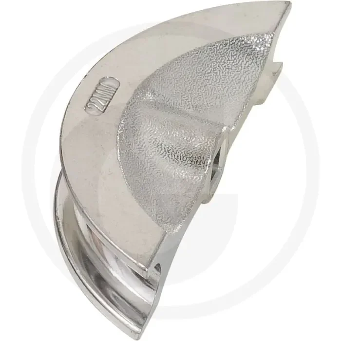 Ks tools biegeform 16 mm, aluminium – breedte: 136mm