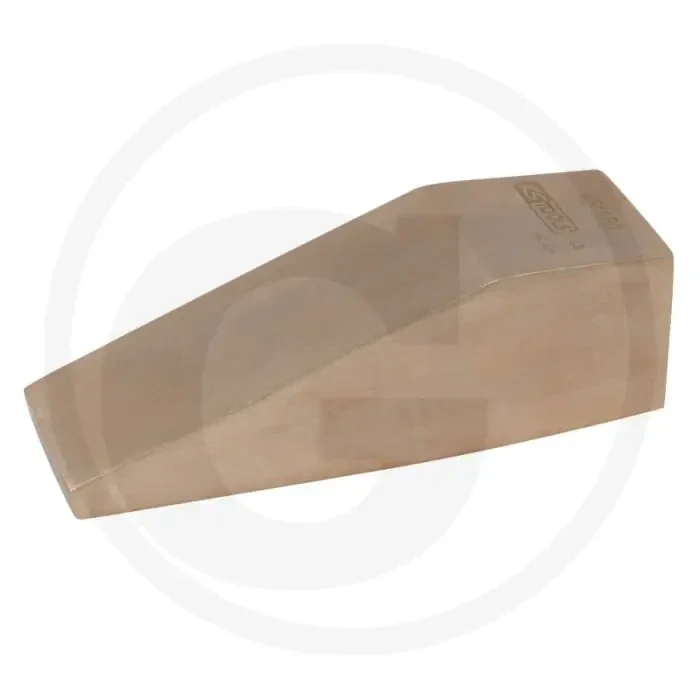 Ks tools bronze steinkeil 240×50 mm – vonkvrij, corrosiebestendig, 3000g