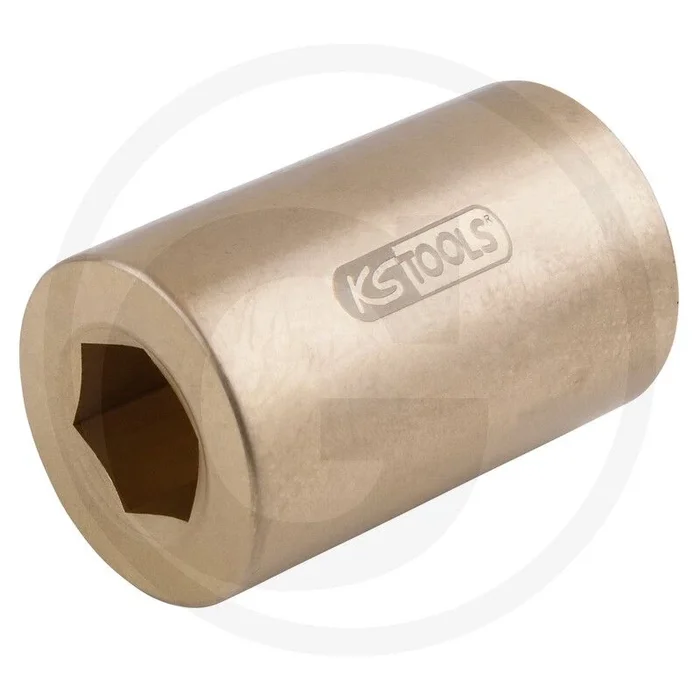 Ks tools bronzeplus stecknuss 1″ 6-kant 29 mm – explosiebestendig