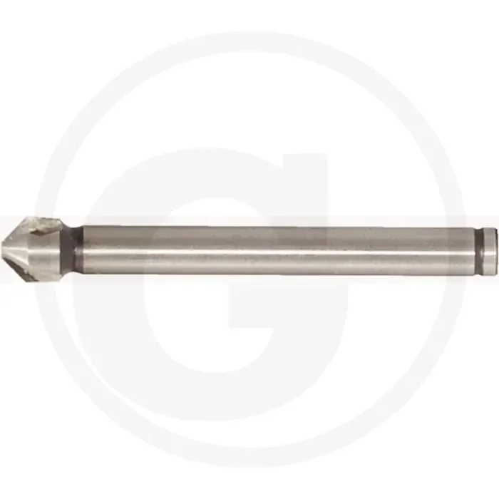Ks tools hss co 5 verzinkboor 90°, 5 mm – din 335 form c, rechtsschneidend, 90° senkwinkel