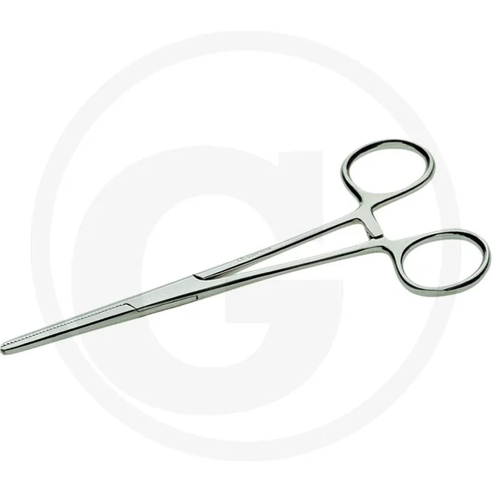 Ks tools montage-klemmzange, 140 mm – rostfreier spezialstahl