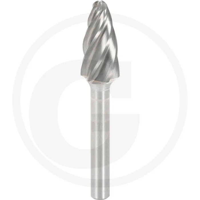 Ks tools router pin round-cone shape short – for high zerspanungsleistung – 12mm diameter