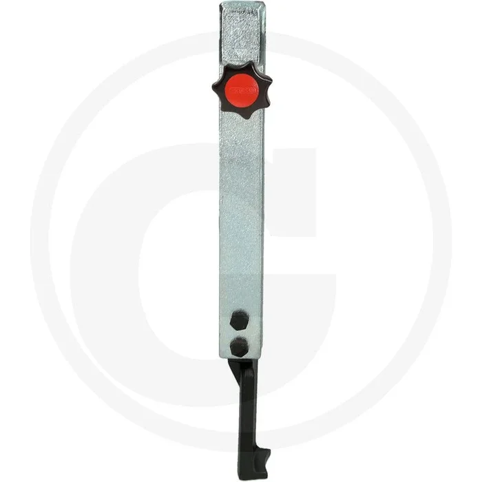 Ks tools schnellspann-abzieherhaken, schlanke ausführung, l – mit schnellspannfunktion, 2/3-arm abzieher, spezial-werkzeugstahl