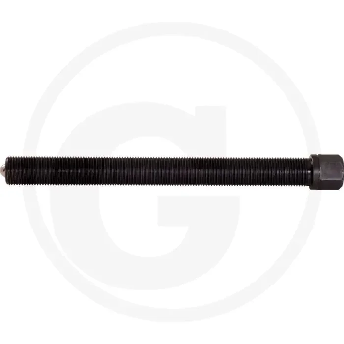 Ks tools spindel, 22 mm, g1/2″x14gx175 mm – extrem robuste spindel mit induktiv gehärtetem gewinde