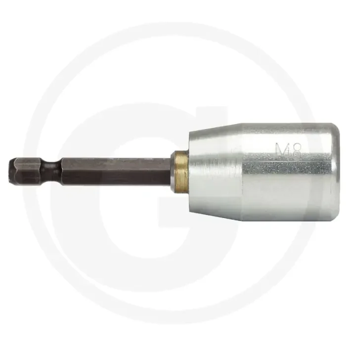Ks tools Tournevis à tige 1/4″, magnétique, m8 – pour stehbolzen, special-werkzeugstahl
