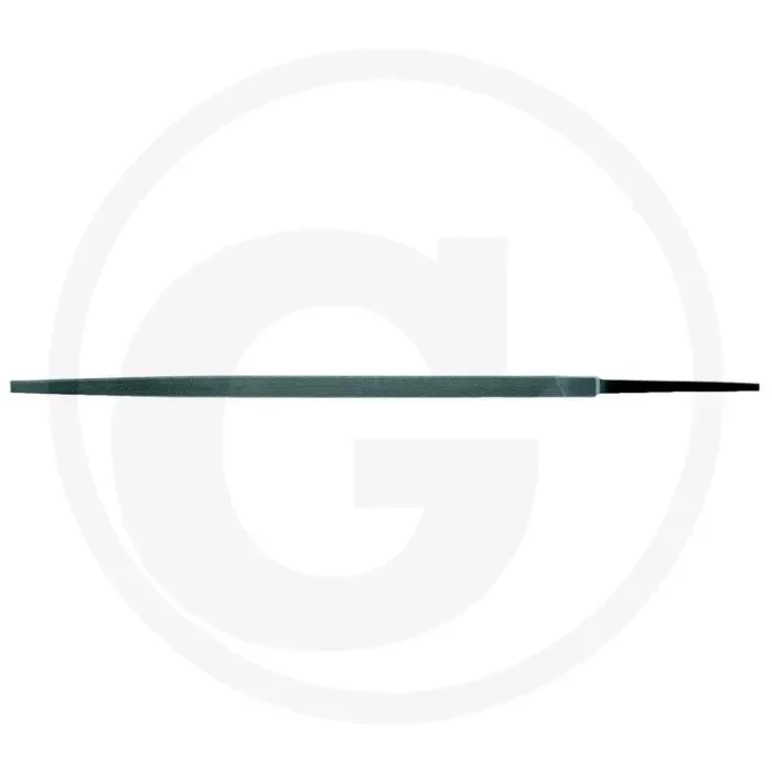 Ks tools vierkant-vlak vijl, din 7261, form d, 150mm, handvat 2 – speciaal staal 5,5×5,5x150mm