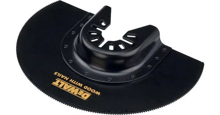 Lame de scie DeWALT pour coupes comparatives, pliée, 100 mm DT20710