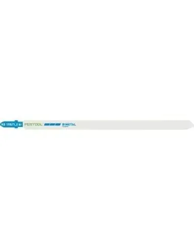 Lame de scie sauteuse HS 155/1,2 BI/5 – Festool