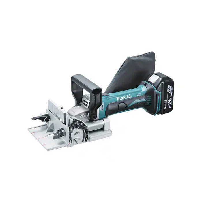 Lamelleuse 18V 2 x 5,0Ah Li-ion lame 100 mm DPJ180RTJ