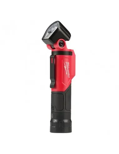 Lampe torche à tête pivotante 4V 2Ah L4 PWL-201 – 4933464822 – Milwaukee
