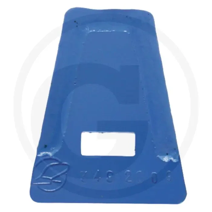 Lemken Afstrijker 72 x 3 x 90 mm – Menke-Nr. 82295