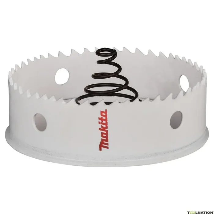 Makita Accessoires B-36083 Scie à trous en métal 89mm