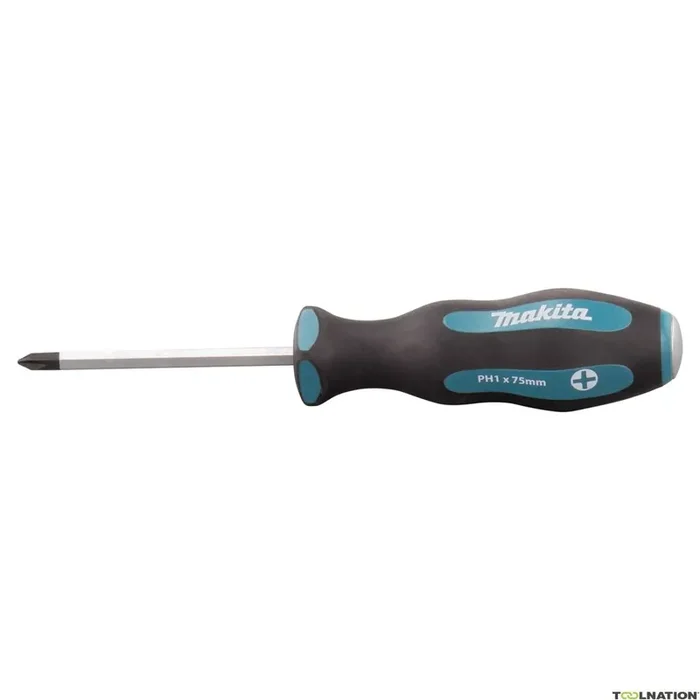 Makita Accessoires B-66064 Tournevis électrique PH1x75mm