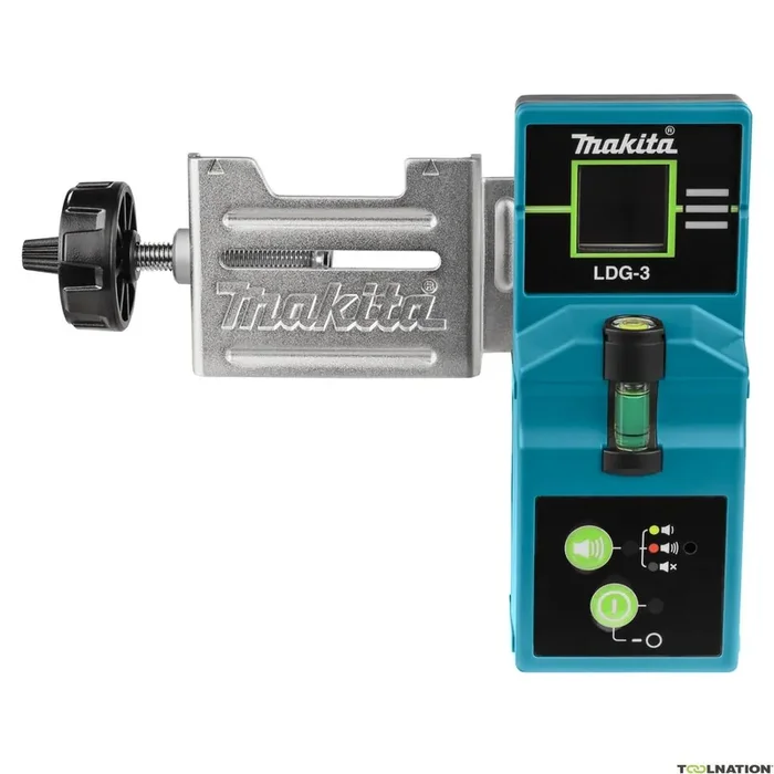 Makita Accessoires TK0LDG301G Récepteur de ligne laser