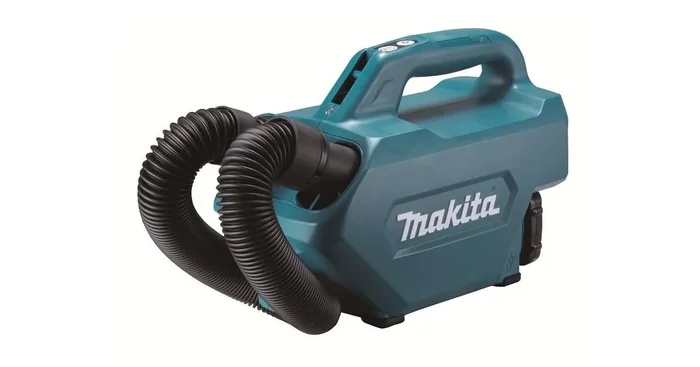 MAKITA Aspirateur sans fil Li-ion 12V CXT, sans batterie Z CL121DZ