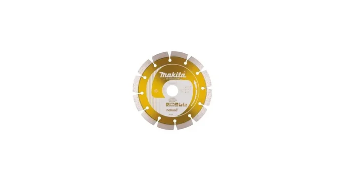 MAKITA disque à tronçonner diamanté Nébuleuse 150×22,23 mm B-54003