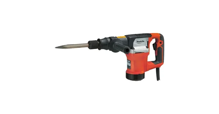 MAKITA Marteau de démolition MT 900W, hexagone 17mm M8600