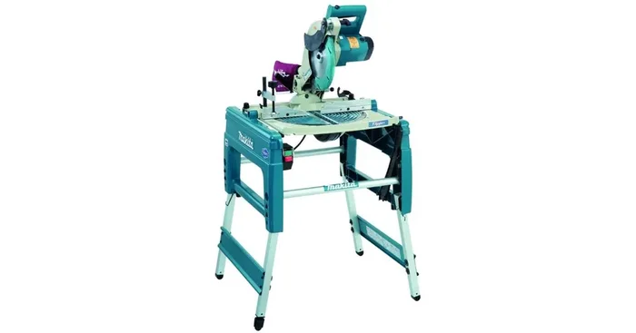 Makita Table et scie à onglet 260mm, 1650W LF1000