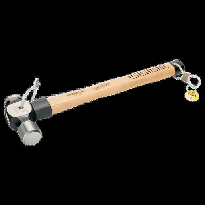 Marteau à tête plastique Polyflex 35 mm avec manche en bois 3625Y-35