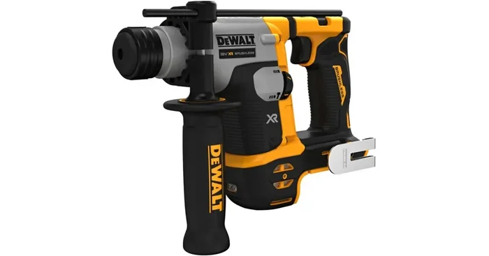 Marteau perforateur sans fil DeWALT XR 18 V, SDS-Plus, 1,4 J, coffret, autonome DCH172NT