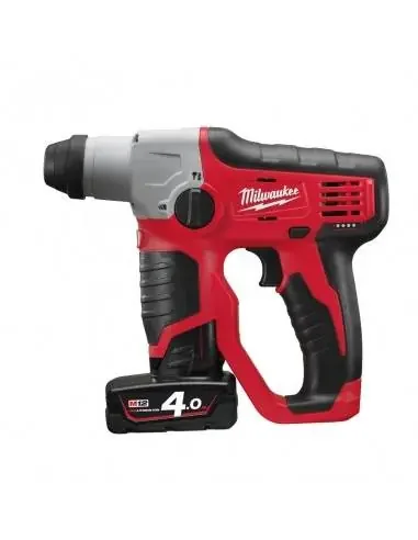 Marteau perforateur SDS-plus sans fil 12V Li-Ion 0,9J M12H-0 (machine seule) 4933431355 – Milwaukee