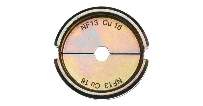 Matrice de sertissage NF13 CU16 – MILWAUKEE