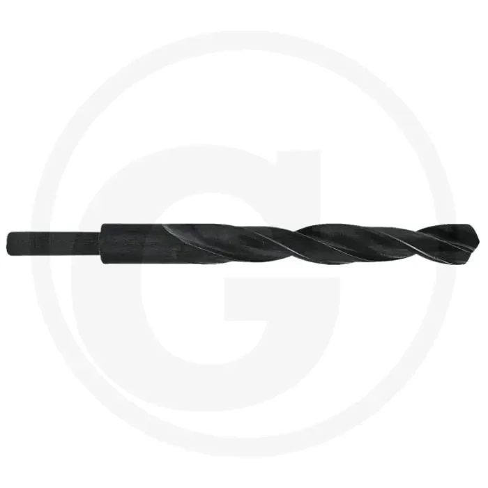 Metaalspiraalboor 17,5 mm boor-Ø