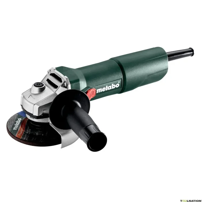 Metabo 603604000 W 750-115 Meuleuse d‘angle 115 mm