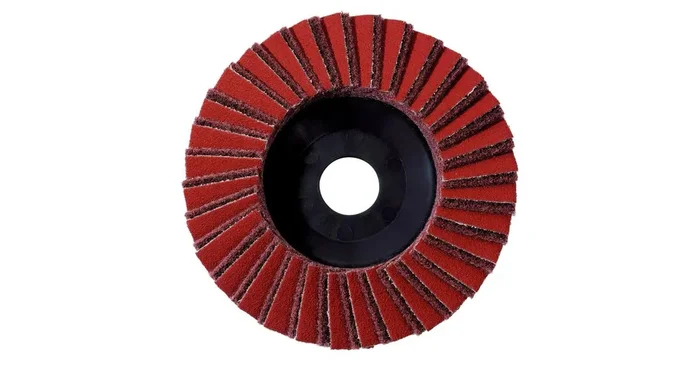 METABO Disque abrasif à lamelles combiné 125 mm (5 pièces) pour WE 14-125 626415000