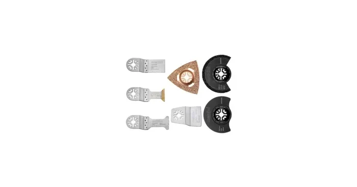 METABO Kit de démarrage Classic pour Multitool (7 pièces) 626977000