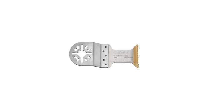 METABO Lame de scie plongeante 34 mm BiM métal 626974000