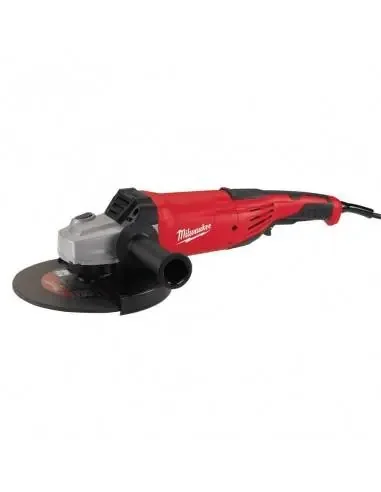 Meuleuse angulaire AG 22-230 DMS 2200W 230mm – 4933433630 – Milwaukee